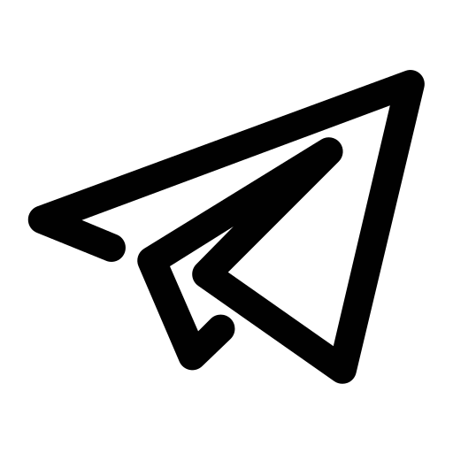 Communication, message, network, social media, telegram icon