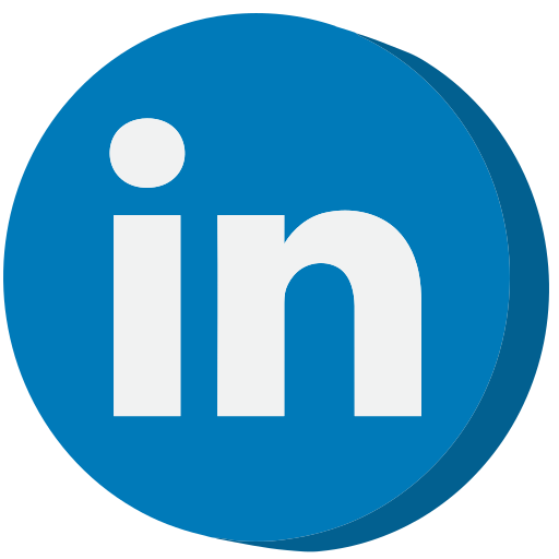 Linkedin, social media, media, network, online, social, socialmedia icon