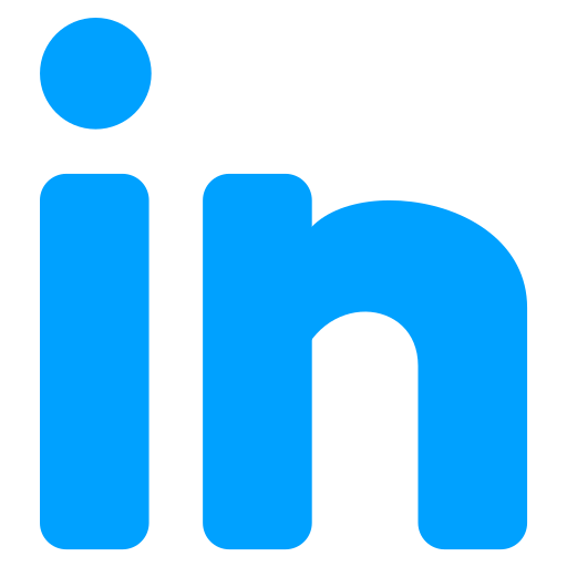Linkedin, linked, network, socialmedia, user interface icon