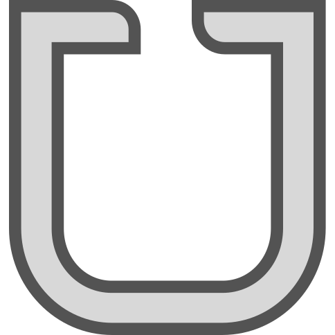 Brand, logo, network, social, uber icon