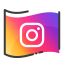 Social Media J.01 icon 64x64