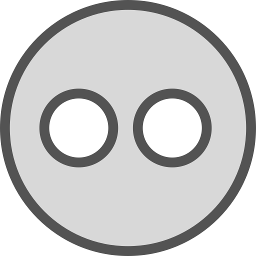 Brand, flickr, logo, network, social icon