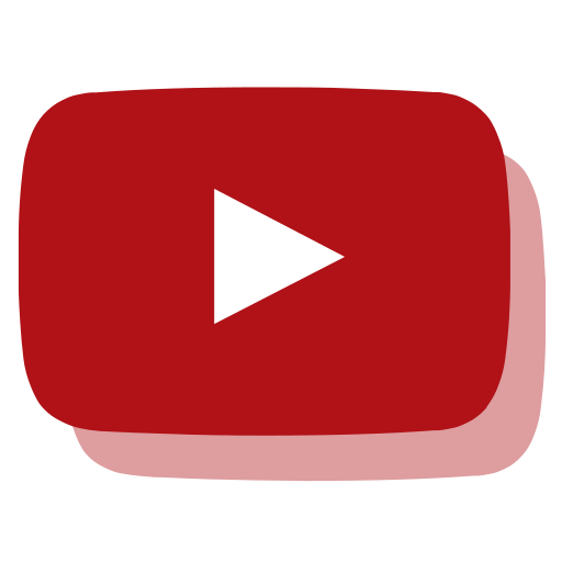 Media, network, social, youtube icon