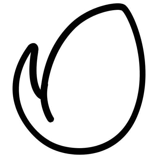 Leaf, media, network, social icon