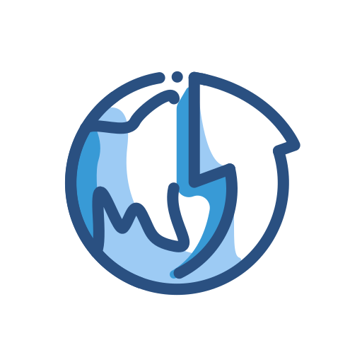 Arrow, media, network, social icon