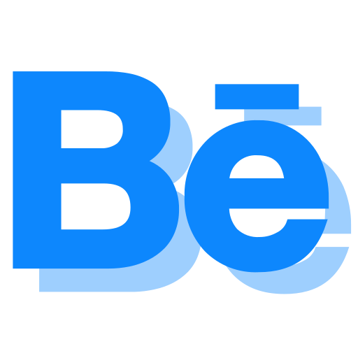Behance, media, network, social icon