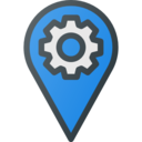 gear,seo and web,cogwheel,maps and location,Tools and utensils,placeholder,location,settings,seo,configuration