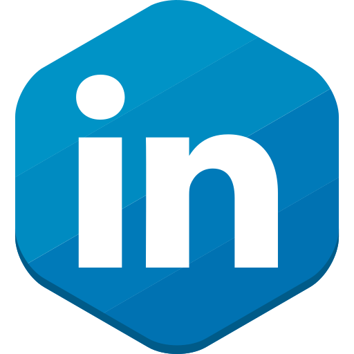 Professional network, social network, linkedin icon