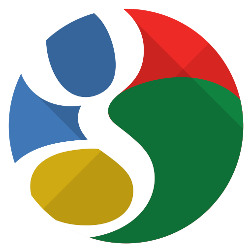Logo, media, network, search, social, website icon