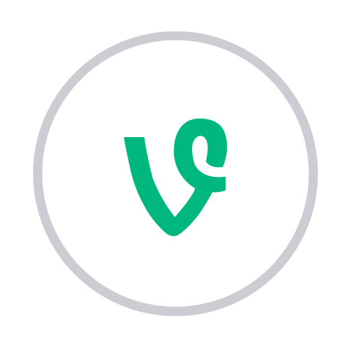 Internet, media, network, social icon