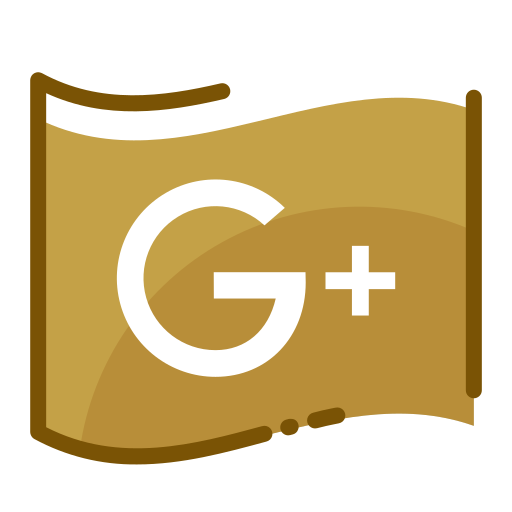 Google, media, network, social icon
