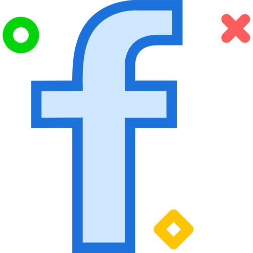Brand, facebook, logo, network, social icon