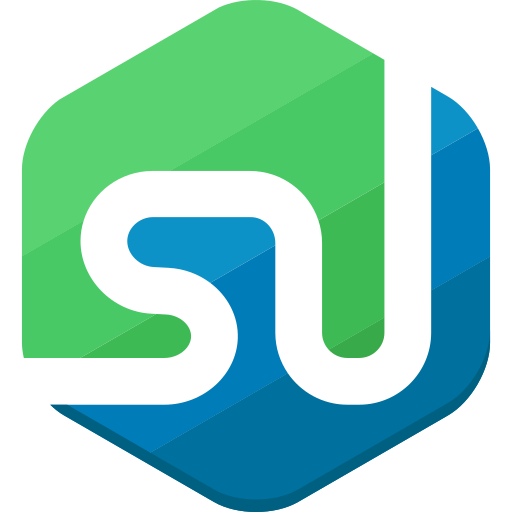 Stumbleupon, social network icon