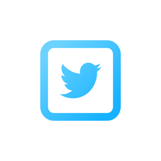 Bird, blue, network, share, twitter icon
