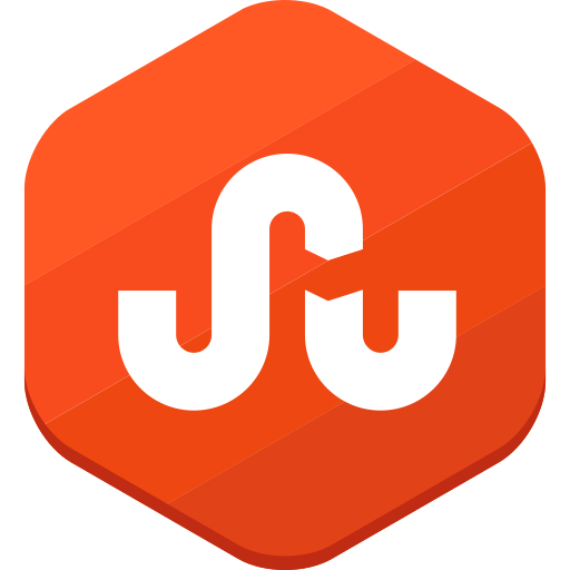 Stumbleupon, social network icon