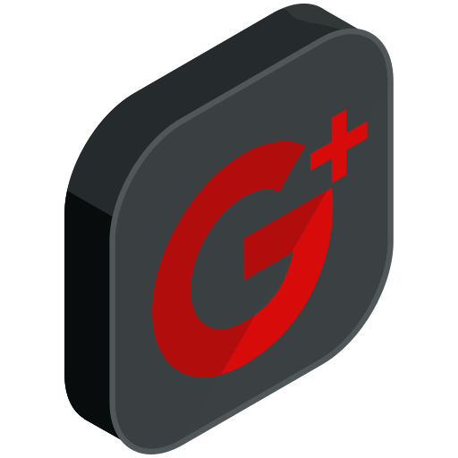 Google, internet, media, network, online, plus, social icon