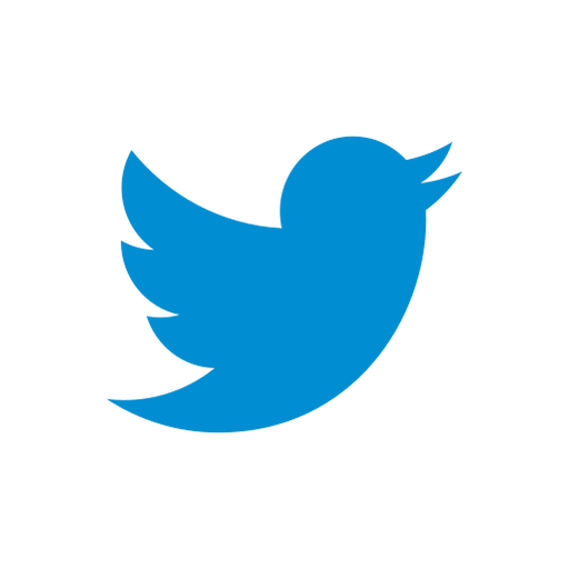 Twitter, bird, media, network, social, tweet icon
