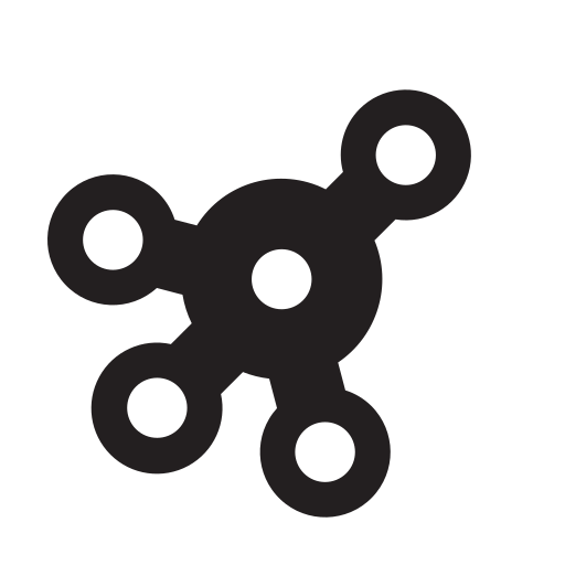 Network, social icon