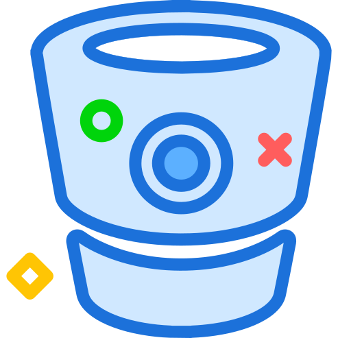 Bitbucket, brand, logo, network, social icon
