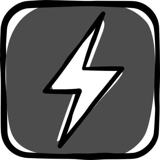 Cargo, social media, network icon