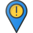 interface,signs,maps and location,pin,map pointer,map point,map location,placeholder,location,warning,alert