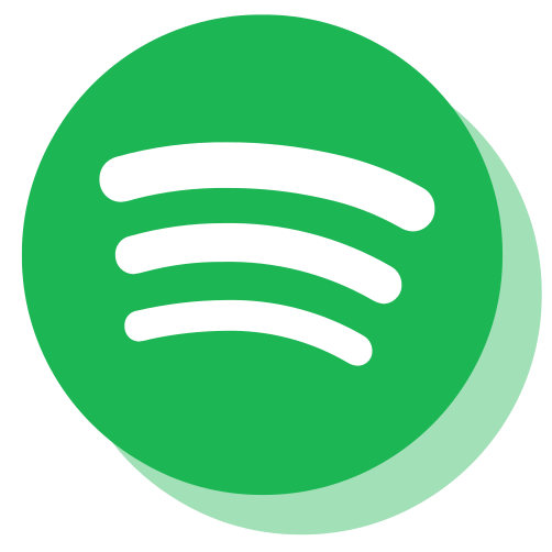 Media, music, social, spotify icon