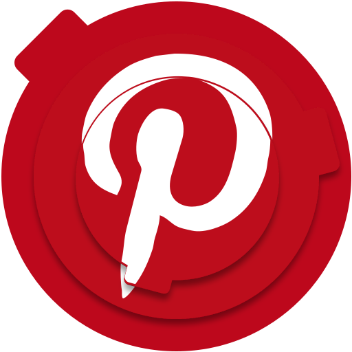 Pinterest, social media, media, network, pinterest logo, social, socialmedia icon