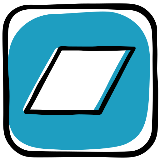 Bandcamp, social media, network, band, music icon