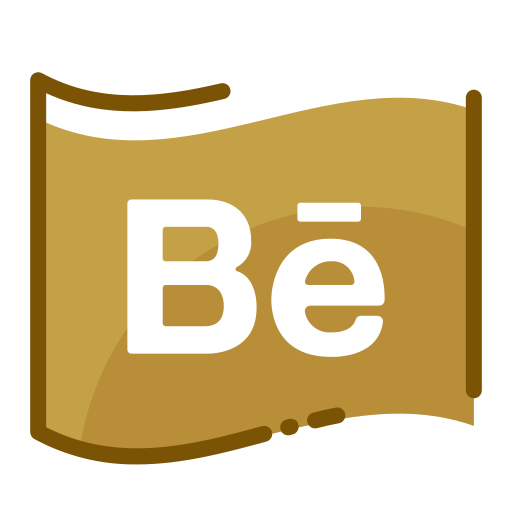 Behance, media, network, social icon