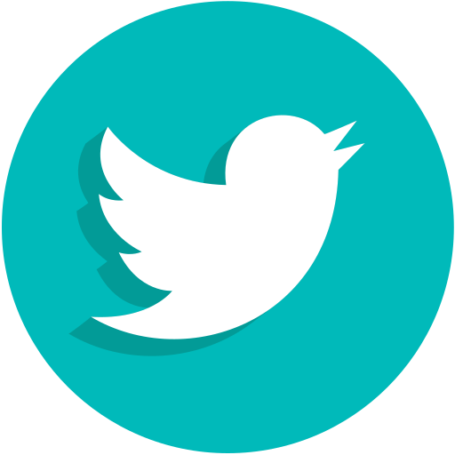Social, social network, twitter, ui icon