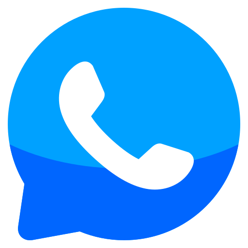 Whatsapp, social, media, network icon