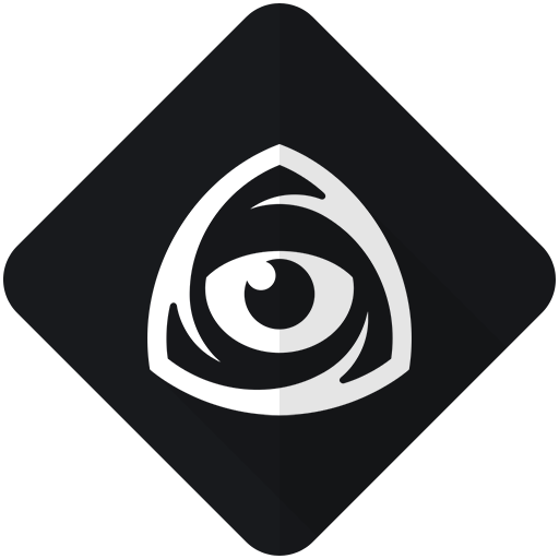 Iconfinder, network icon