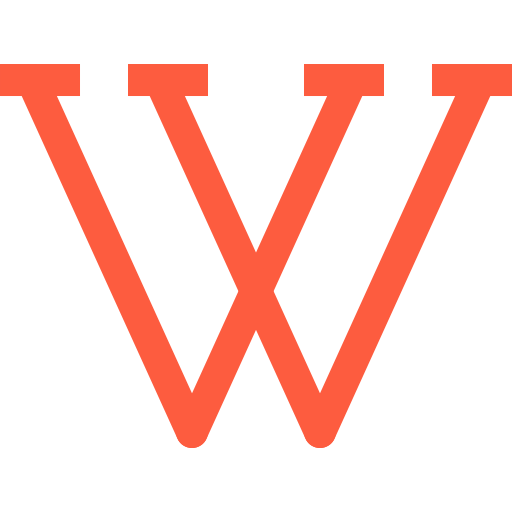 Encyclopedia, information, logo, social, wiki, wikipedia icon