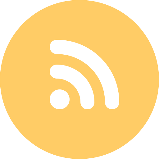 Connection, network, rss, wifi, wireless icon