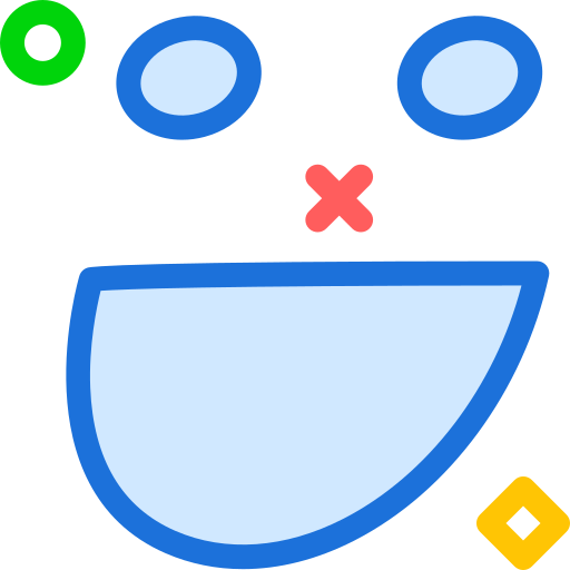Brand, logo, network, smug, social icon