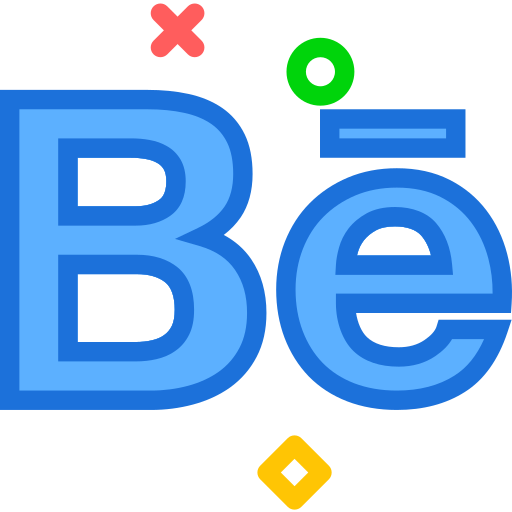 Behance, brand, logo, network, social icon