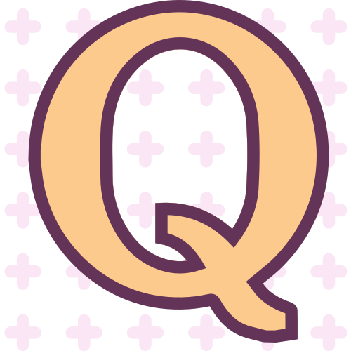 Brand, logo, network, quora, social icon