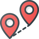 travel,signs,maps and location,distance,road,placeholders,points,roads ok 