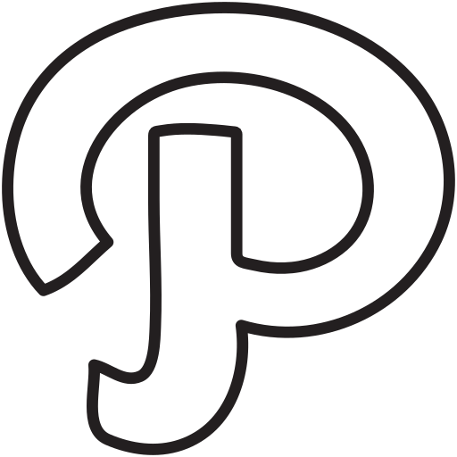 Media, path, social, network icon