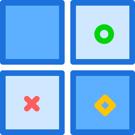 Brand, logo, network, social, windows icon