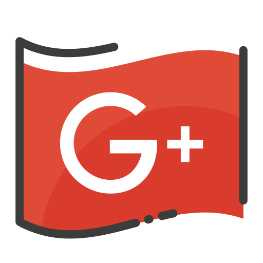 Google, media, network, social icon