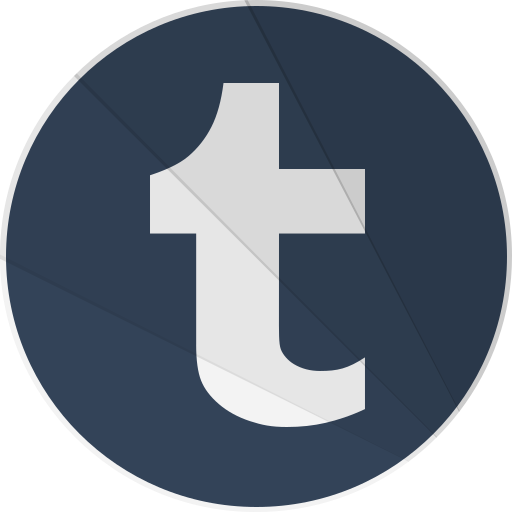 Media, modern, modern media, network, social, tumblr icon