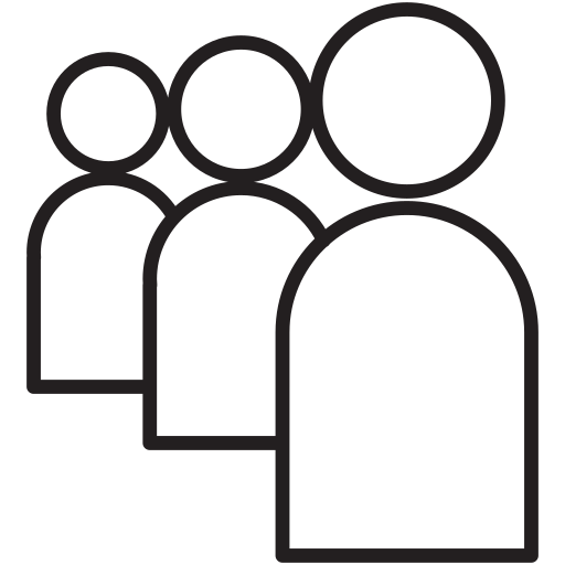 Media, myspace, social, network icon