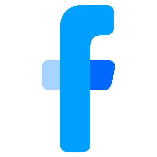 Facebook, network, socialmedia, user interface icon