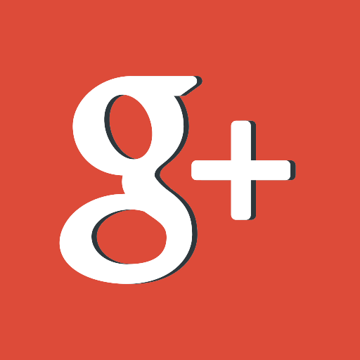 Google, logo, network, plus, red, social media icon