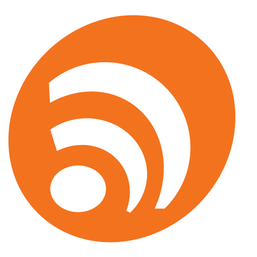 Feed, seo, social icon
