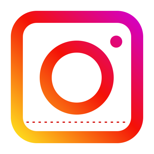 Instagram, network, socialmedia, user interface icon