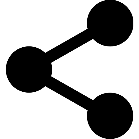 Network, connection, social, media, share, player, internet icon