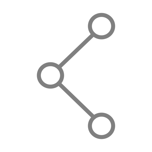 Share, network, social, media icon