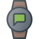 electronics,technology,multimedia,electronic,device,smartwatch,message